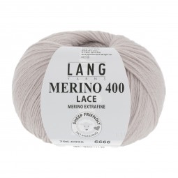 Merino 400 Lace de Lang Yarns