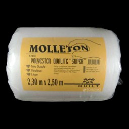 Molleton Poly Super