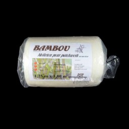 Molleton Bambou 0,90 x 1,25 m