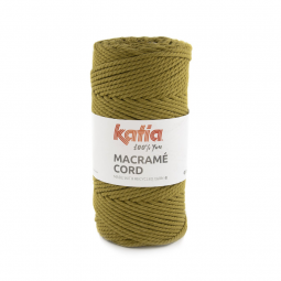 Macramé Cord de Katia