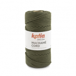 Macramé Cord de Katia