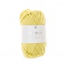 Ricorumi de Rico design : Couleur - 62 Jaune pastel