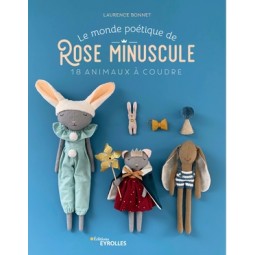 Livre : Le monde poétique de Rose Minuscule