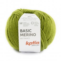 Basic merino de Katia