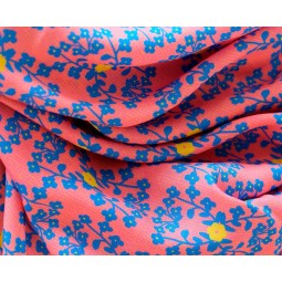 Tissu viscose - Madame Iris - Hawa