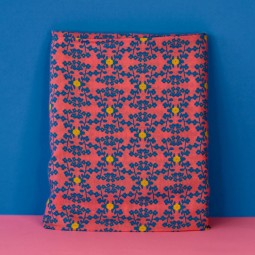 Tissu viscose - Madame Iris - Hawa
