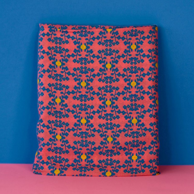 Tissu viscose - Madame Iris - Hawa