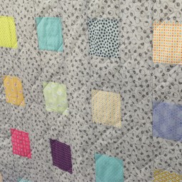 kit de patchwork - Lollies