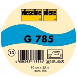 Thermocollante extensible G 785  Blanc Vlieseline