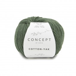 Cotton Yak de katia