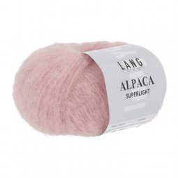 Alpaca superlight de Lang Yarns