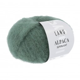 Alpaca superlight de Lang Yarns