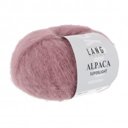 Alpaca superlight de Lang Yarns