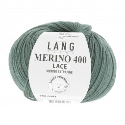 Merino 400 Lace de Lang Yarns