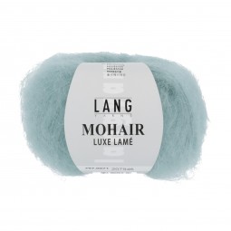 Mohair luxe lamé de Lang Yarns