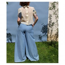 robe chouette - patron lot of things