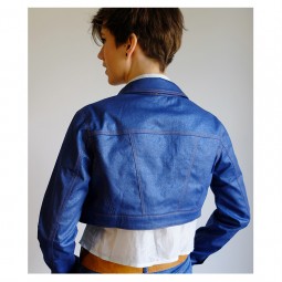 veste rocket - patron lot of things