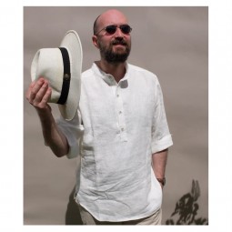 Chemise Ricard - patron lot of things