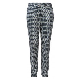 Patron Burda 6103 - Pantalon look jean