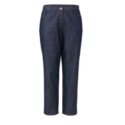 Patron Burda 6103 - Pantalon look jean