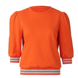 Patron Burda 6109 - Sweat-shirt confortable