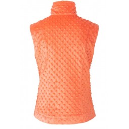 Patron Burda 6114 - Veste, gilet col montant ou à capuche