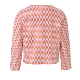 Patron Burda 6123 - Veste sans col