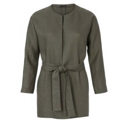 Patron Burda 6123 - Veste sans col