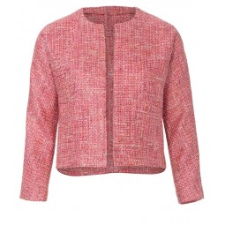 Patron Burda 6123 - Veste sans col