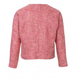 Patron Burda 6123 - Veste sans col