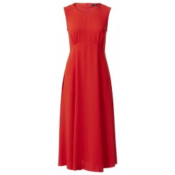 Patron Burda 6133 - Robe à jupe virevoletante