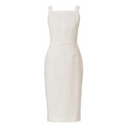 Patron Burda 6140 - Robe d'été à bretelles