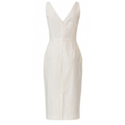 Patron Burda 6140 - Robe d'été à bretelles