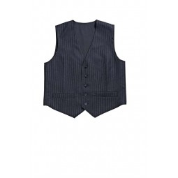 Patron Burda 3403 - Gilet homme à poches à pattes