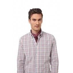 Patron Burda 3403 - Gilet homme à poches à pattes