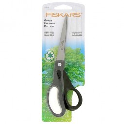 Ciseaux droitier 21 cm recyclés Fiskars