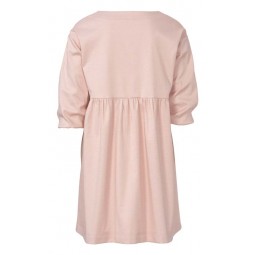 Patron Burda 6055 - Robe à jupe froncée