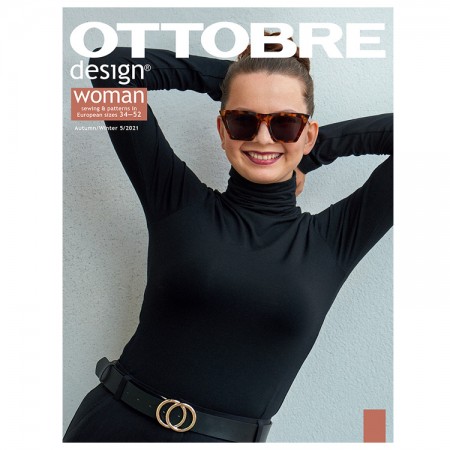 Magazine Ottobre - Automne/Hiver 5/2021