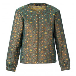 Patron Burda 6088 - Vestes, manteau sportifs avec fermeture à glissière