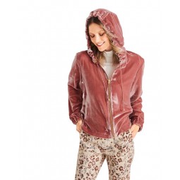 Patron Burda 6088 - Vestes, manteau sportifs avec fermeture à glissière