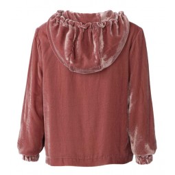 Patron Burda 6088 - Vestes, manteau sportifs avec fermeture à glissière