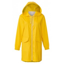 Patron Burda 6088 - Vestes, manteau sportifs avec fermeture à glissière