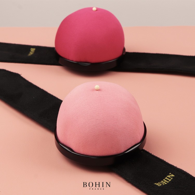 Porte épingle Bohin : edition limité octobre rose