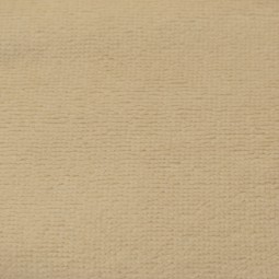 Tissu éponge Bambou velours - Bouleau