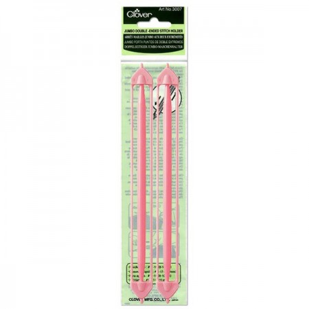 Porte mailles à double embouts Grand Clover