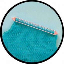 Porte mailles à double embouts Grand Clover