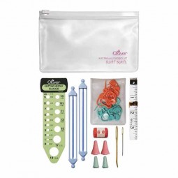 Kit accessoires de tricot