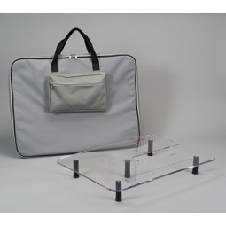 Table rallonge quilt en plexiglas Bernina Série 7 livrée avec sac de transport 