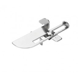 Guide droit pour surjeteuse Bernina 700-800