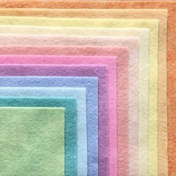 Assortiment de feutrine 15 x 15 cm - The Cinnamon patch